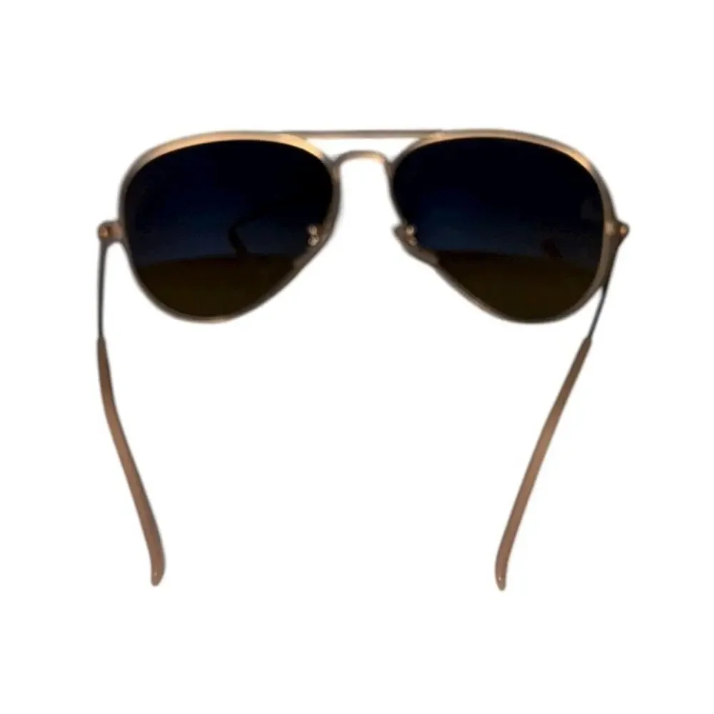 NEW NWT Ray Ban Aviator Sunglasses Box Included - Picture 6 of 8